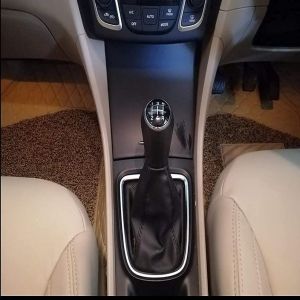 Floor Mats for Elantra Fluidic  - Beige